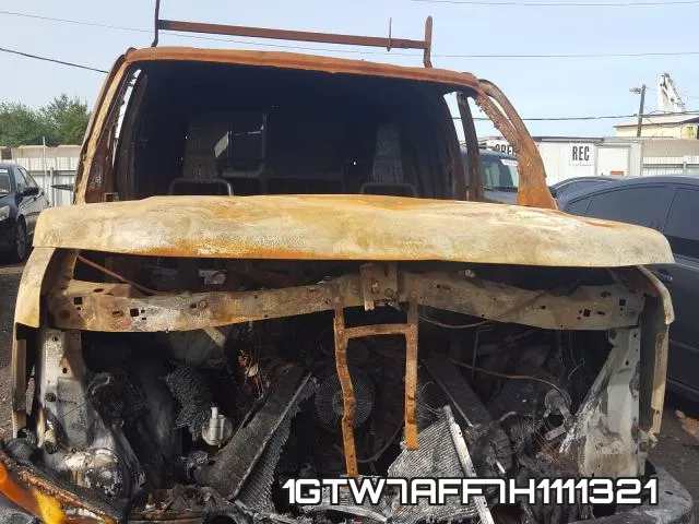 1GTW7AFF7H1111321 фото 10