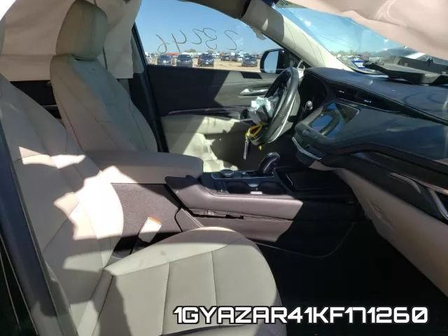 1GYAZAR41KF171260 фото 6