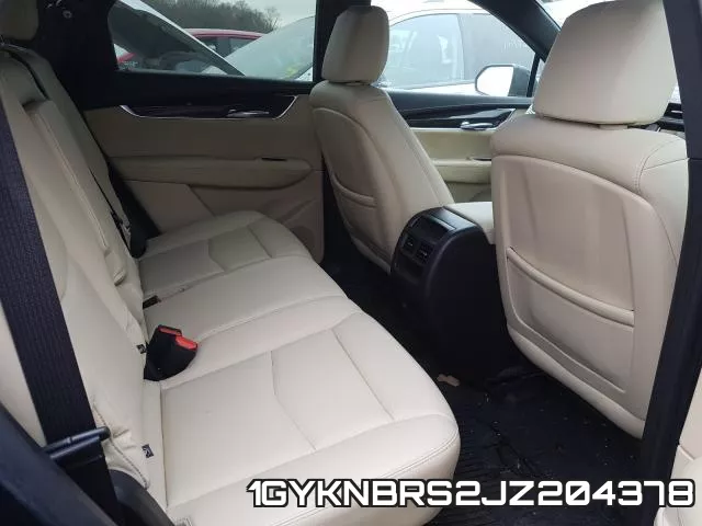 1GYKNBRS2JZ204378 фото 7