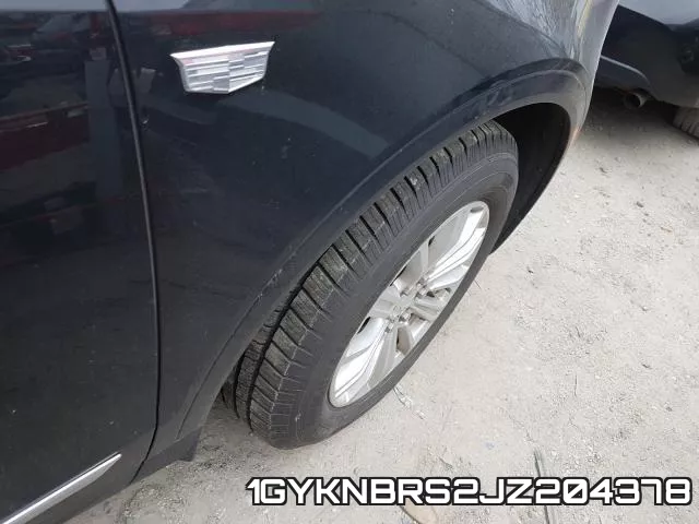 1GYKNBRS2JZ204378 фото 9
