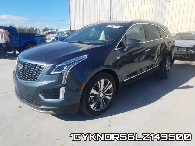 1GYKNDRS6LZ149500 фото 3