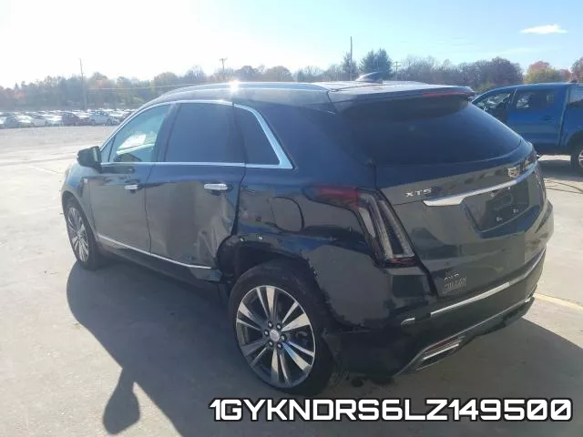 1GYKNDRS6LZ149500 фото 4