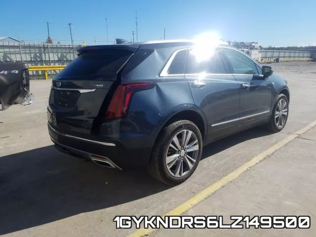 1GYKNDRS6LZ149500 фото 5