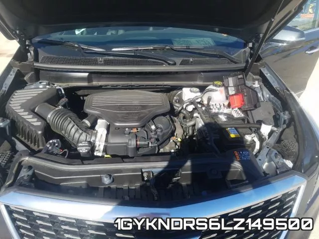 1GYKNDRS6LZ149500 фото 8