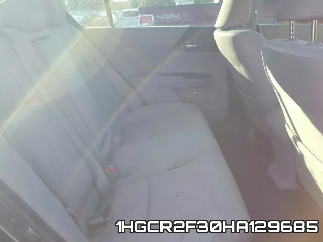 1HGCR2F30HA129685 фото 7