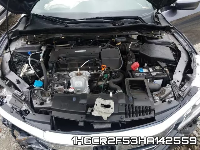 1HGCR2F53HA142559 фото 7