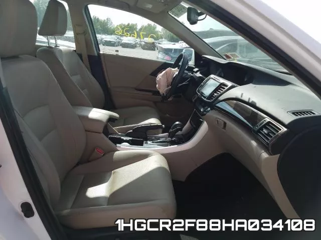 1HGCR2F88HA034108 фото 6