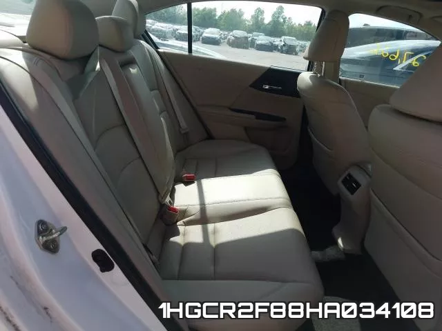 1HGCR2F88HA034108 фото 7