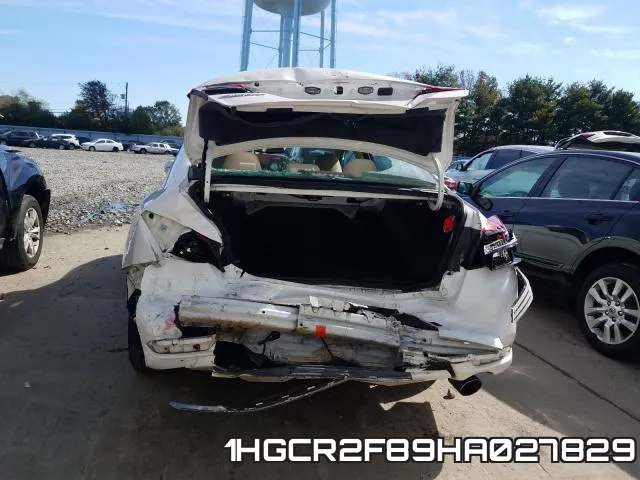 1HGCR2F89HA027829 фото 10