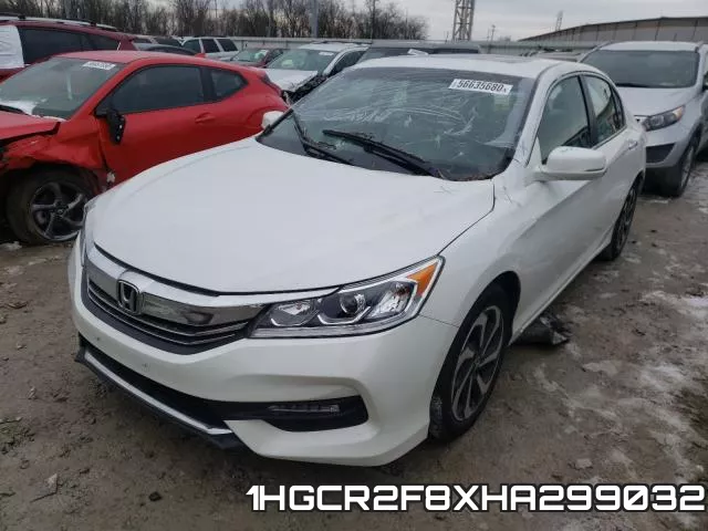 1HGCR2F8XHA299032 фото 3