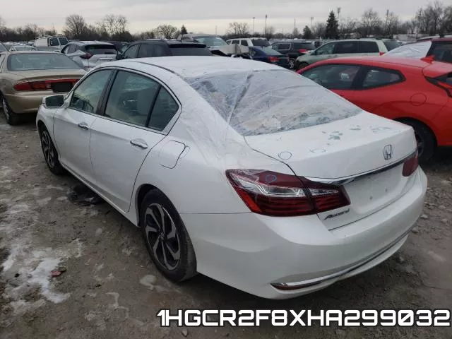 1HGCR2F8XHA299032 фото 4