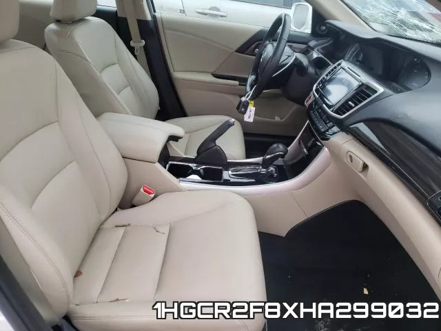 1HGCR2F8XHA299032 фото 6