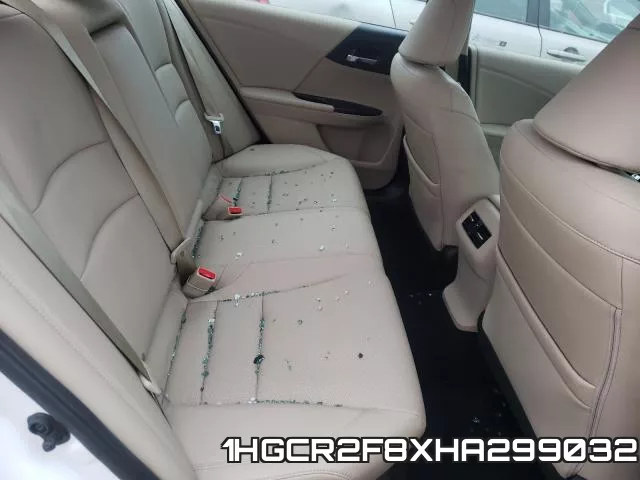 1HGCR2F8XHA299032 фото 7