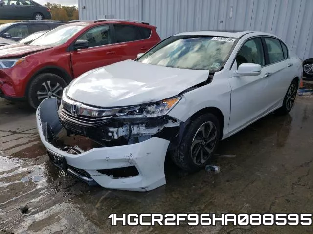 1HGCR2F96HA088595 фото 3