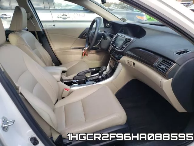 1HGCR2F96HA088595 фото 6