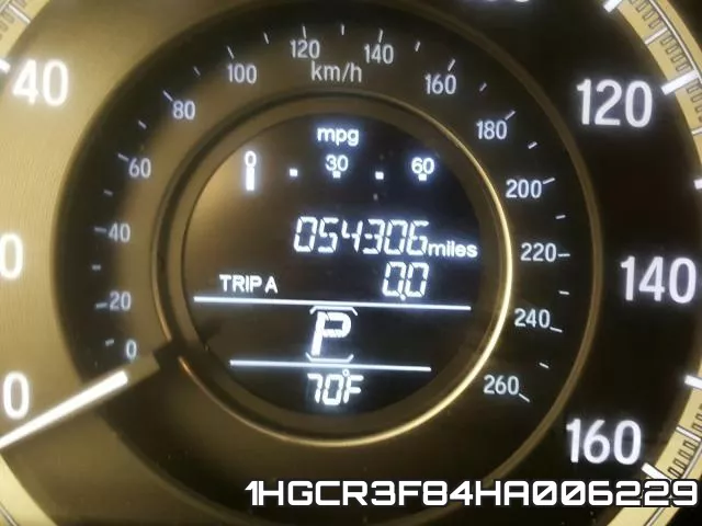 1HGCR3F84HA006229 фото 9
