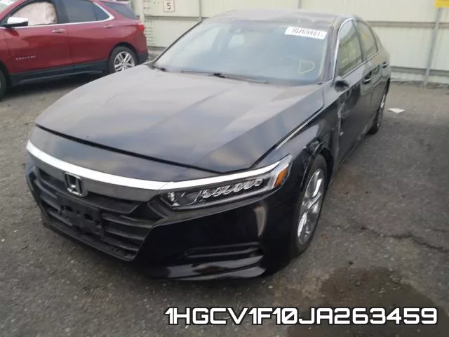 1HGCV1F10JA263459 фото 3