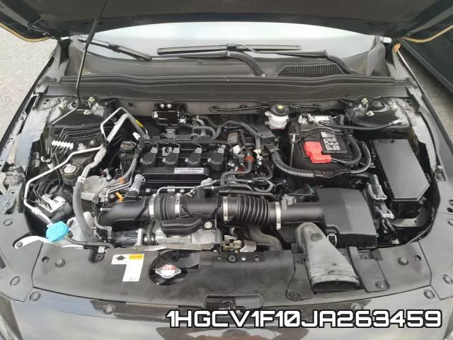 1HGCV1F10JA263459 фото 7