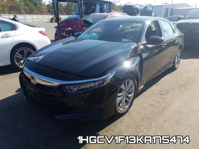 1HGCV1F13KA175474 фото 3