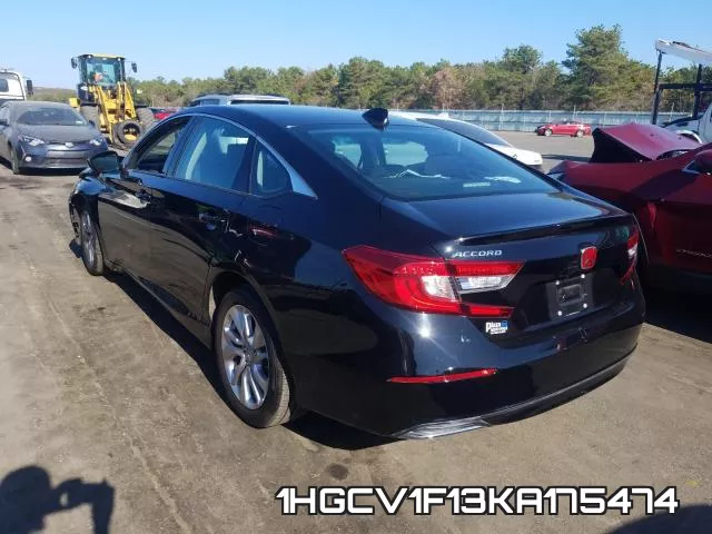 1HGCV1F13KA175474 фото 4