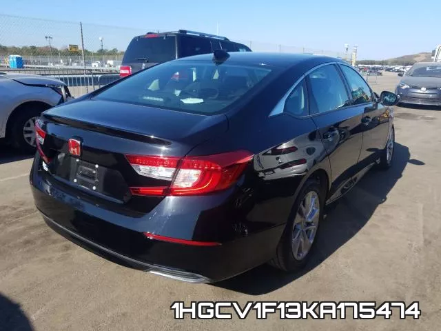 1HGCV1F13KA175474 фото 5