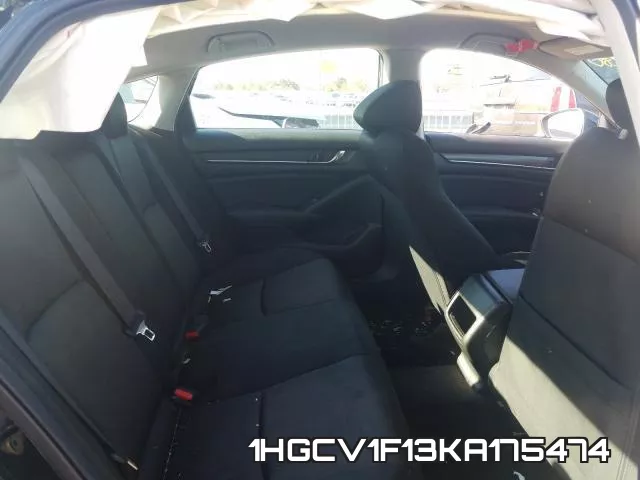 1HGCV1F13KA175474 фото 7