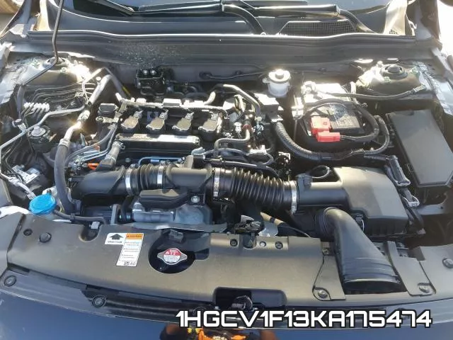 1HGCV1F13KA175474 фото 8