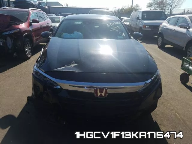 1HGCV1F13KA175474 фото 10