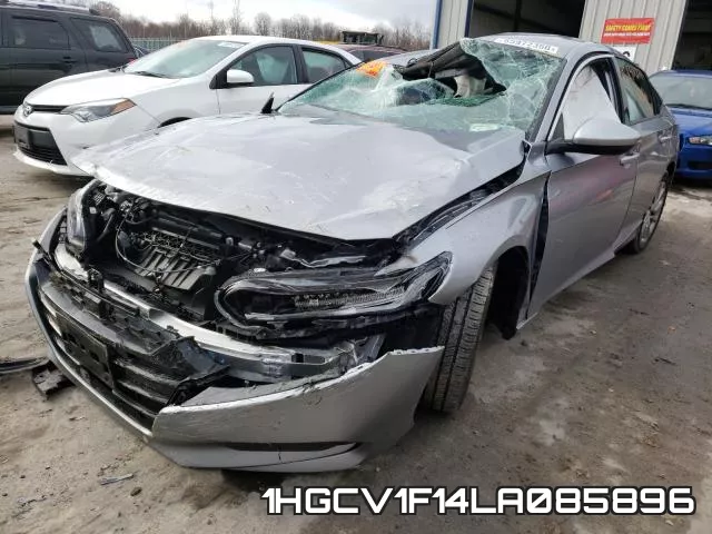 1HGCV1F14LA085896 фото 3