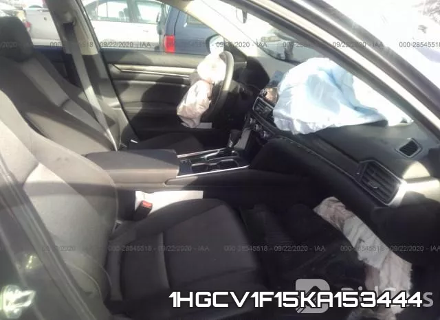 1HGCV1F15KA153444 фото 6