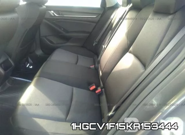 1HGCV1F15KA153444 фото 9