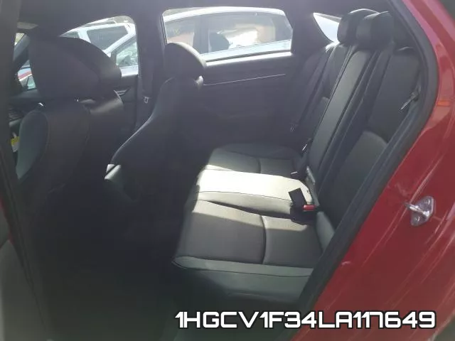 1HGCV1F34LA117649 фото 7