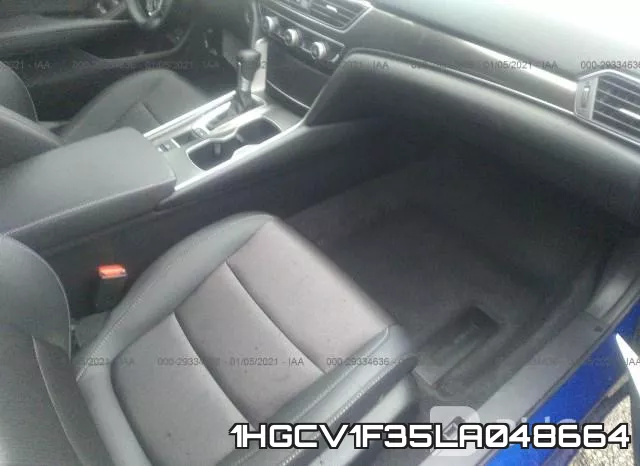 1HGCV1F35LA048664 фото 6