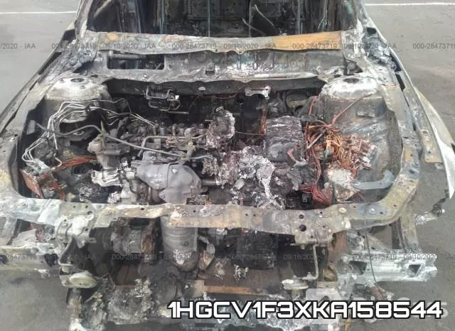 1HGCV1F3XKA158544 фото 2
