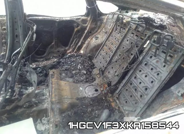 1HGCV1F3XKA158544 фото 8