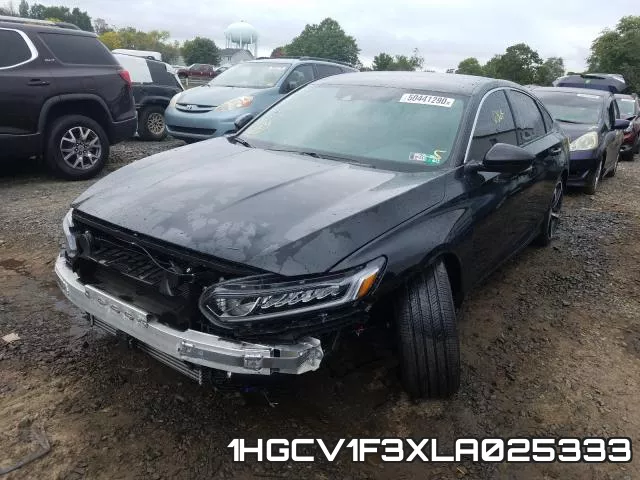 1HGCV1F3XLA025333 фото 3