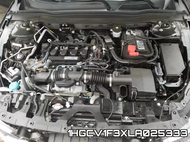 1HGCV1F3XLA025333 фото 7
