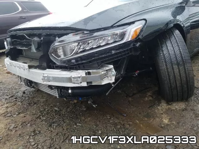 1HGCV1F3XLA025333 фото 9