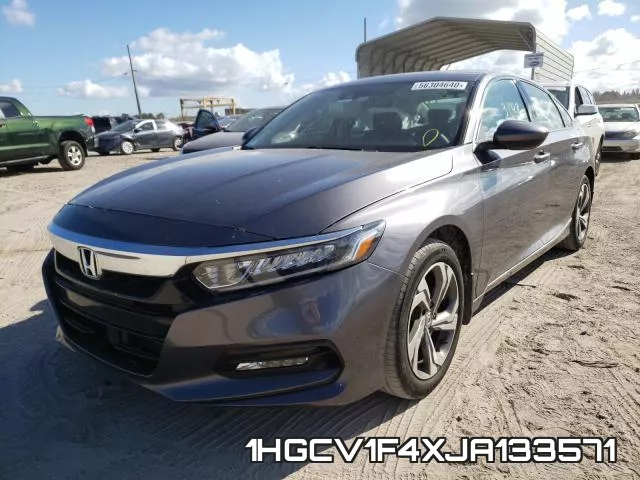 1HGCV1F4XJA133571 фото 3