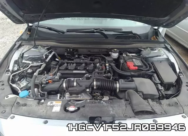 1HGCV1F52JA089946 фото 2