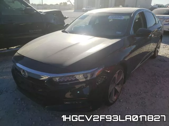 1HGCV2F93LA017827 фото 2