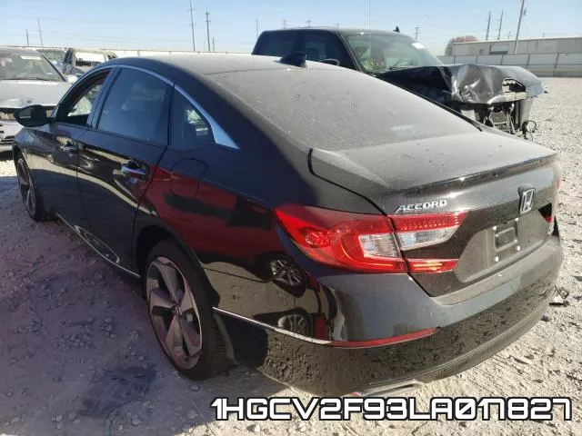 1HGCV2F93LA017827 фото 3
