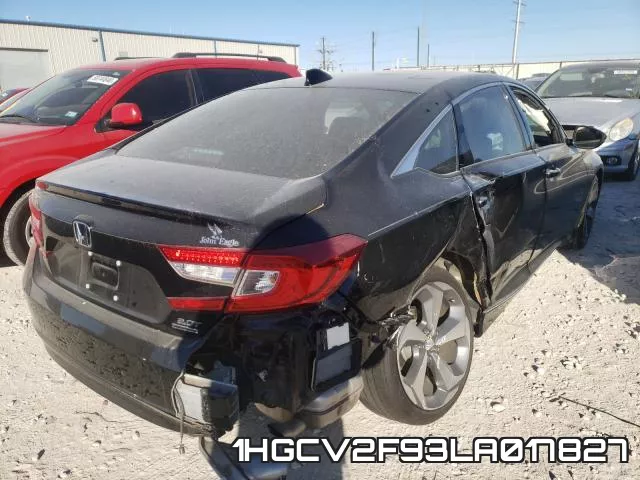 1HGCV2F93LA017827 фото 4