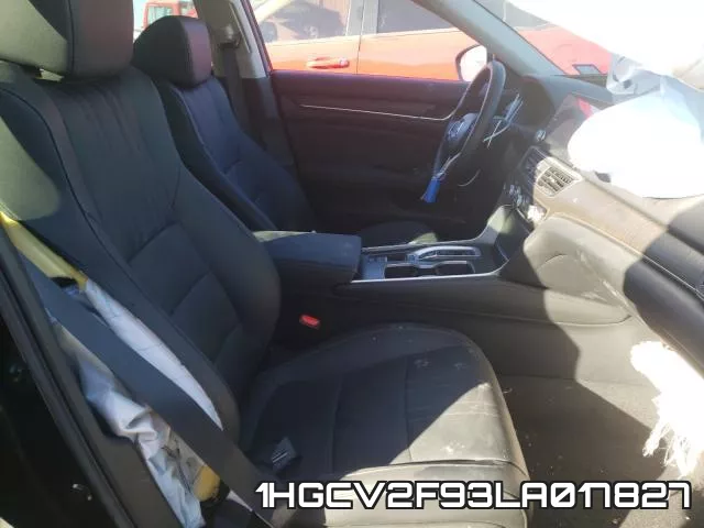 1HGCV2F93LA017827 фото 5