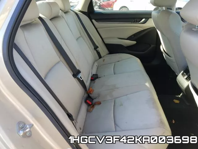 1HGCV3F42KA003698 фото 7