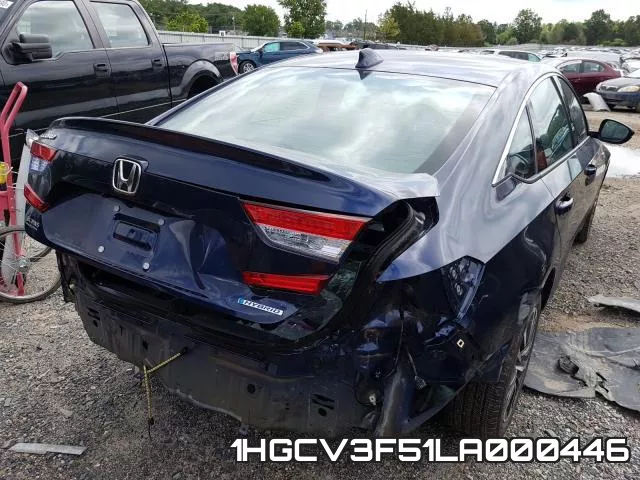 1HGCV3F51LA000446 фото 5