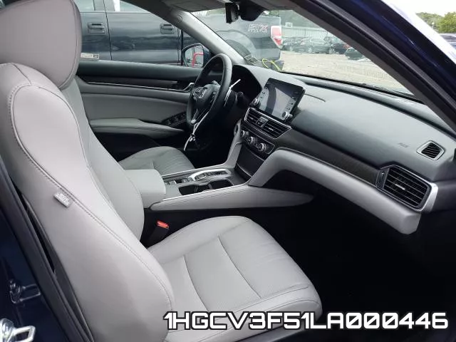 1HGCV3F51LA000446 фото 6