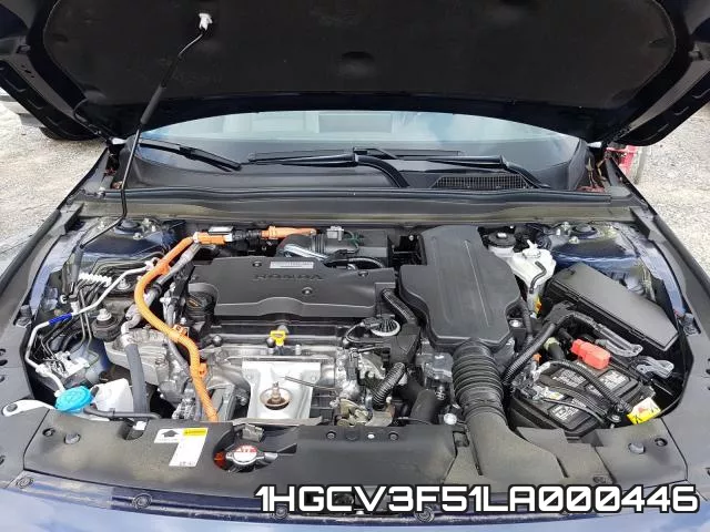 1HGCV3F51LA000446 фото 8