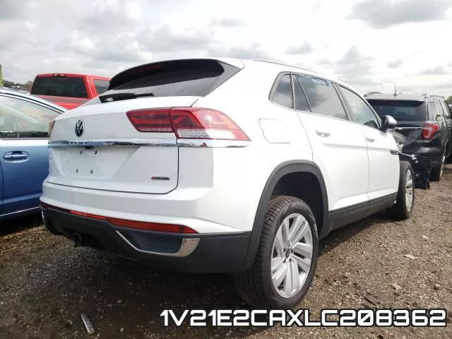 1V21E2CAXLC208362 фото 5