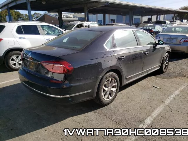 1VWAT7A30HC008538 фото 5